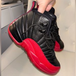 Air Jordan 12 Retro BG ‘Flu Game’